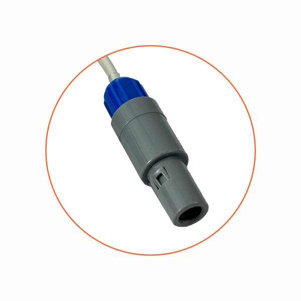 SENSOR SP02 MULTISITIO NEONATAL IND. HAIM SP5318E - Imagen 5