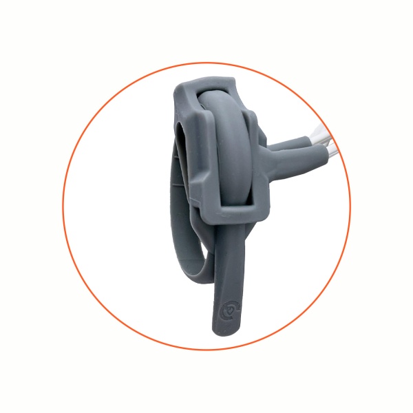 SENSOR SP02 MULTISITIO NEONATAL IND. HAIM SP5318E - Imagen 8