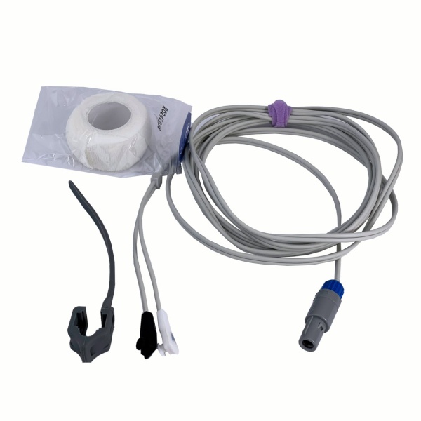 SENSOR SP02 MULTISITIO NEONATAL IND. HAIM SP5318E - Imagen 11