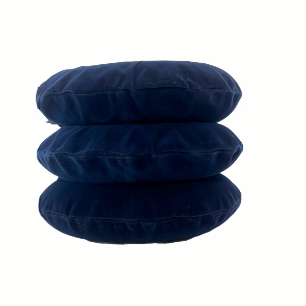 TRACCIÓN CERVICAL NEUMÁTICA AZUL MARINO - Imagen 2