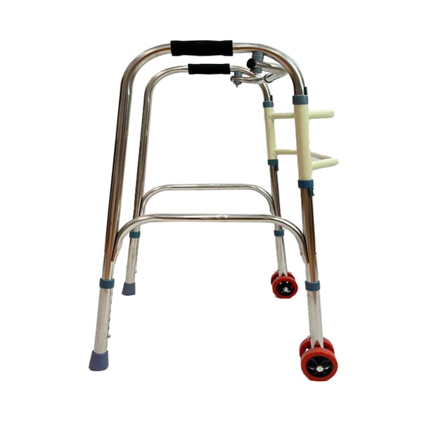 ANDADERA PLEGABLE ESTANDAR MOD LH-ER03 - Imagen 2
