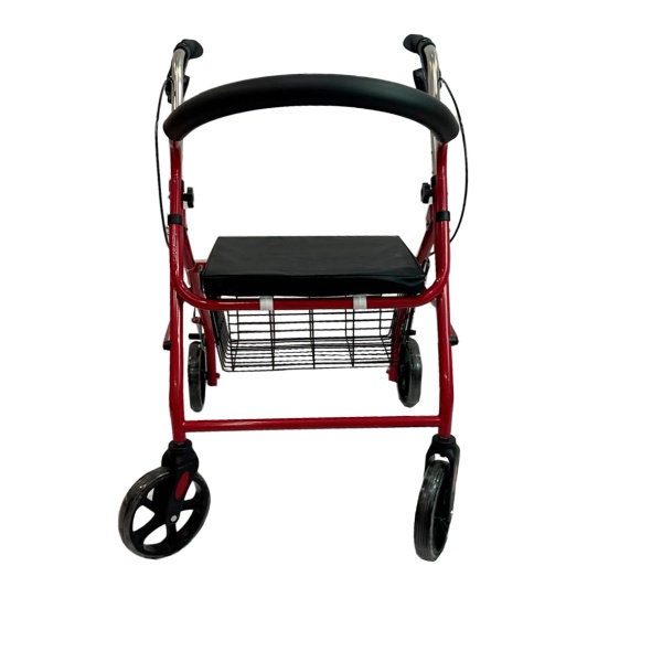 ANDADERA ROLLATOR MOD LH-RO05