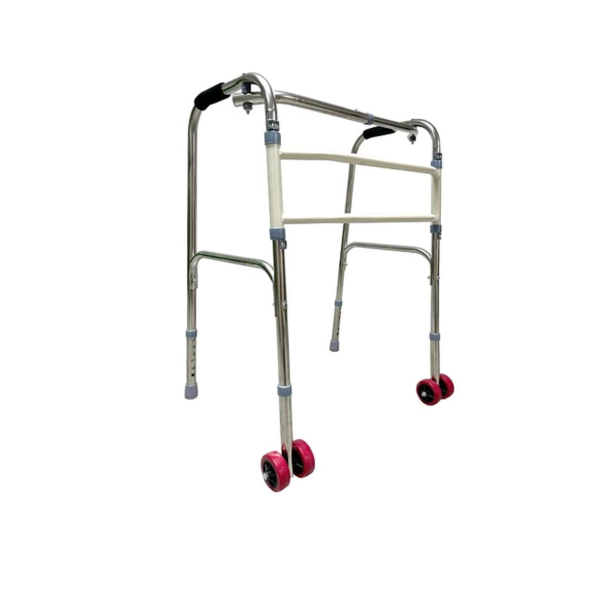 ANDADERA PLEGABLE ESTANDAR MOD LH-ER03 - Imagen 8
