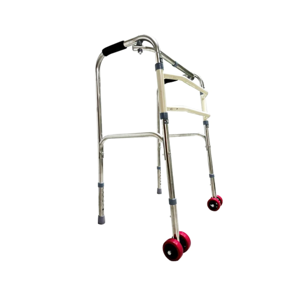 ANDADERA PLEGABLE ESTANDAR MOD LH-ER03 - Imagen 9
