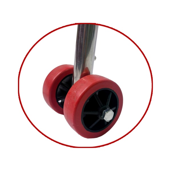 ANDADERA PLEGABLE ESTANDAR MOD LH-ER03 - Imagen 11
