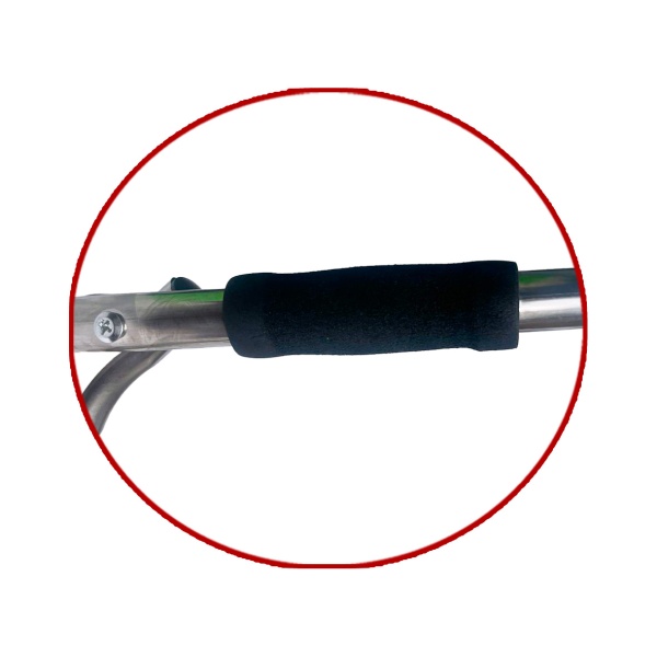ANDADERA PLEGABLE ESTANDAR MOD LH-ER03 - Imagen 4