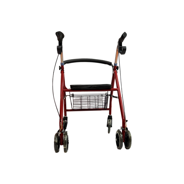 ANDADERA ROLLATOR MOD LH-RO04 - Imagen 7