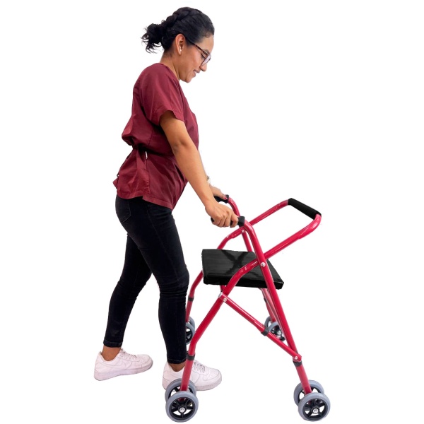 ANDADERA ROLLATOR MOD LH-ER17 - Imagen 5