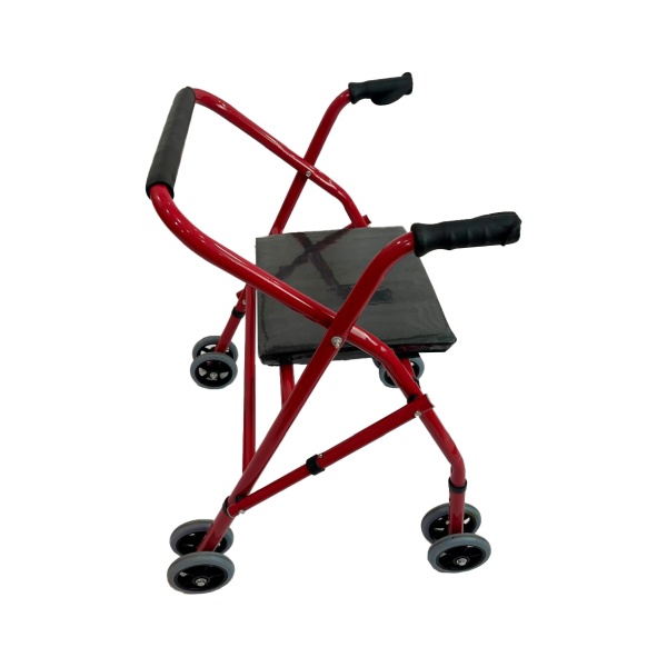 ANDADERA ROLLATOR MOD LH-ER17