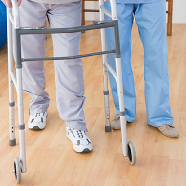 ANDADERA ROLLATOR  MOD LH-ER18 - Imagen 7