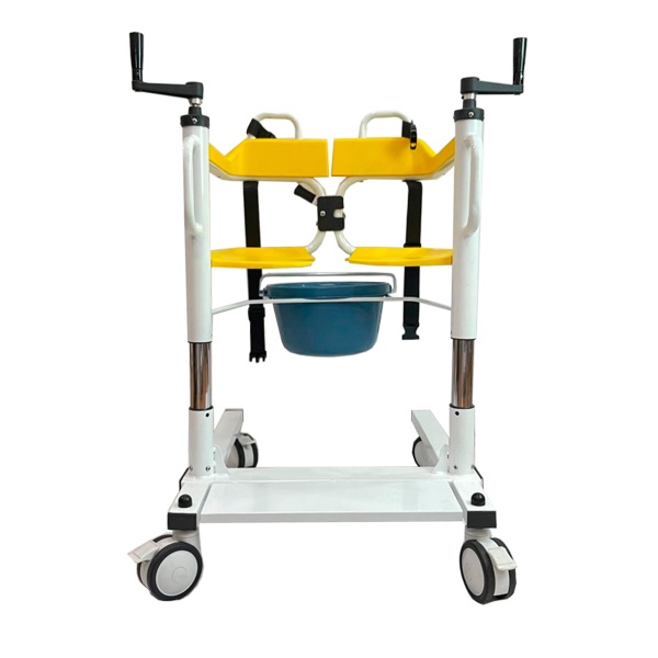 SILLA CÓMODO DE TRASLADO MOD LH-WH17