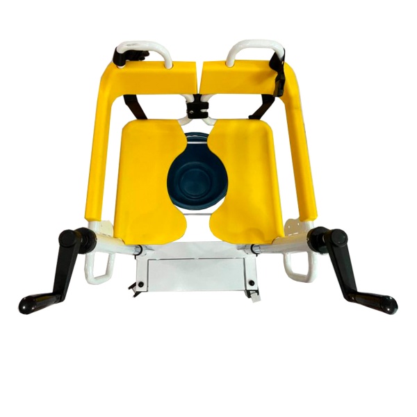 SILLA CÓMODO DE TRASLADO MOD LH-WH17 - Imagen 3