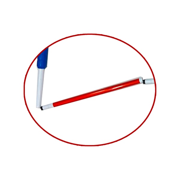 BASTÓN PARA INVIDENTE PLEGABLE MOD LH-WA42 - Imagen 7