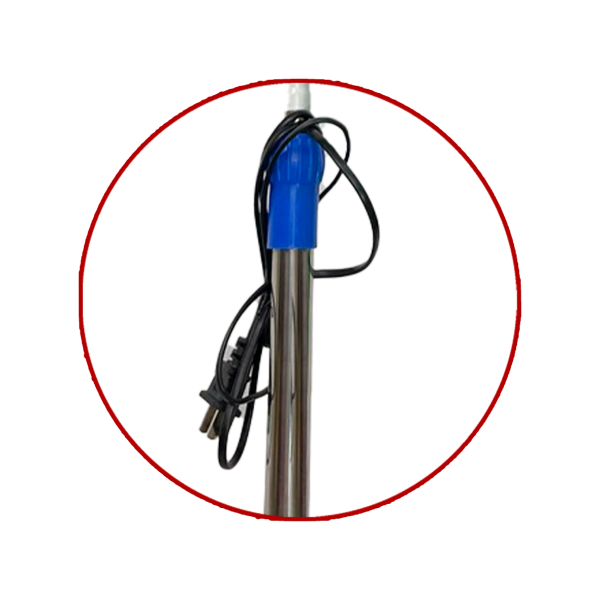 LÁMPARA CHICOTE MOD LH-N01 - Imagen 9