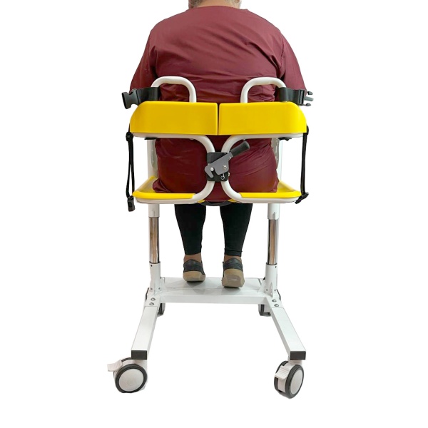 SILLA CÓMODO DE TRASLADO MOD LH-WH17 - Imagen 4