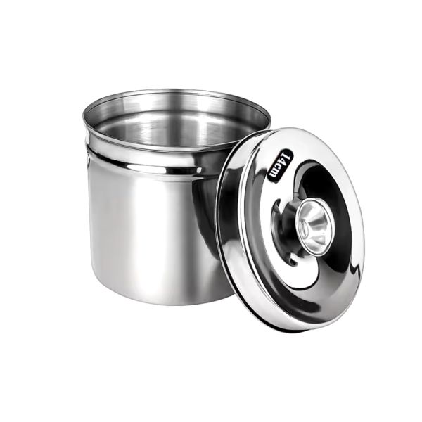 TORUNDERO ACERO INOXIDABLE 14 CM